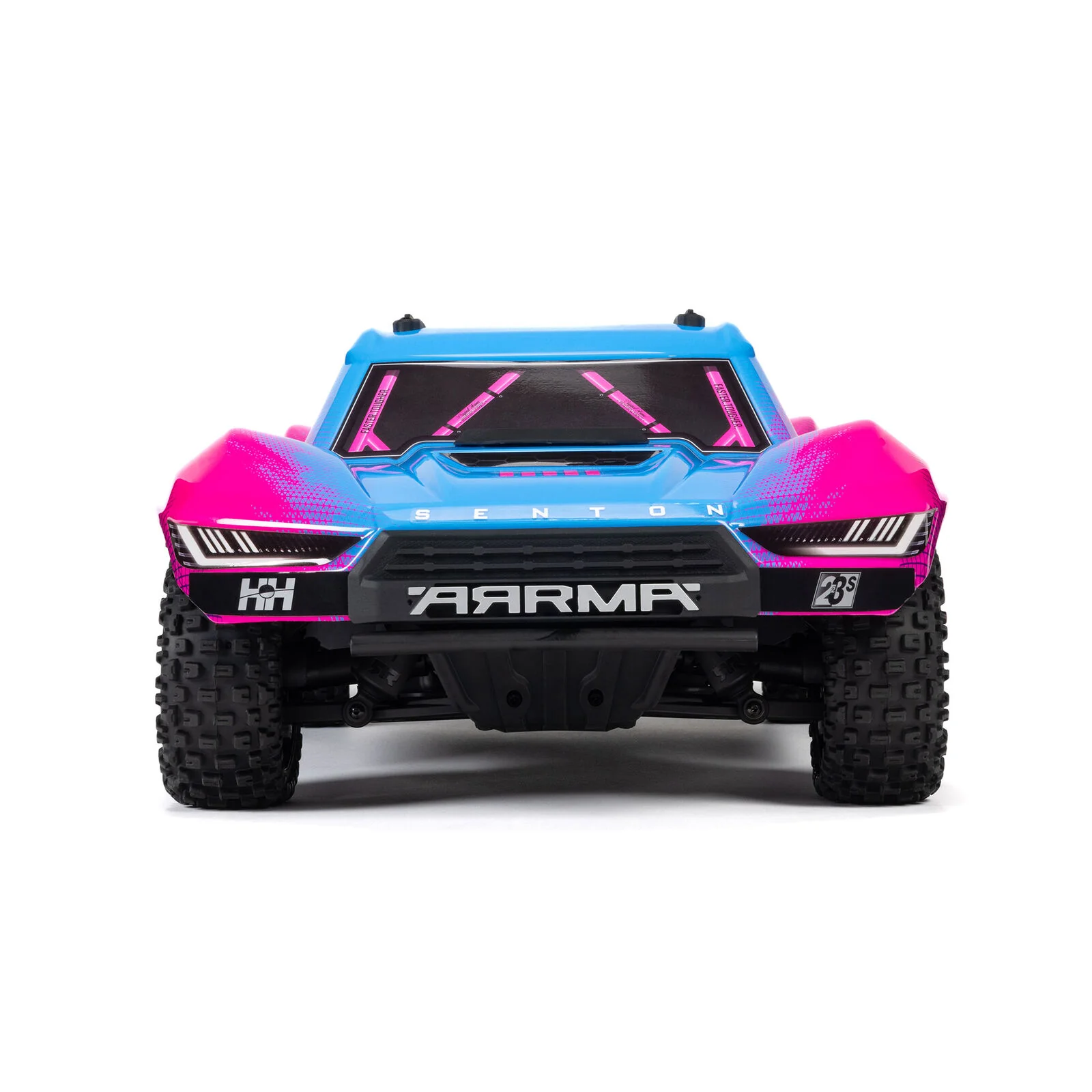 ARRMA SENTON 4X4 223S PURPLE