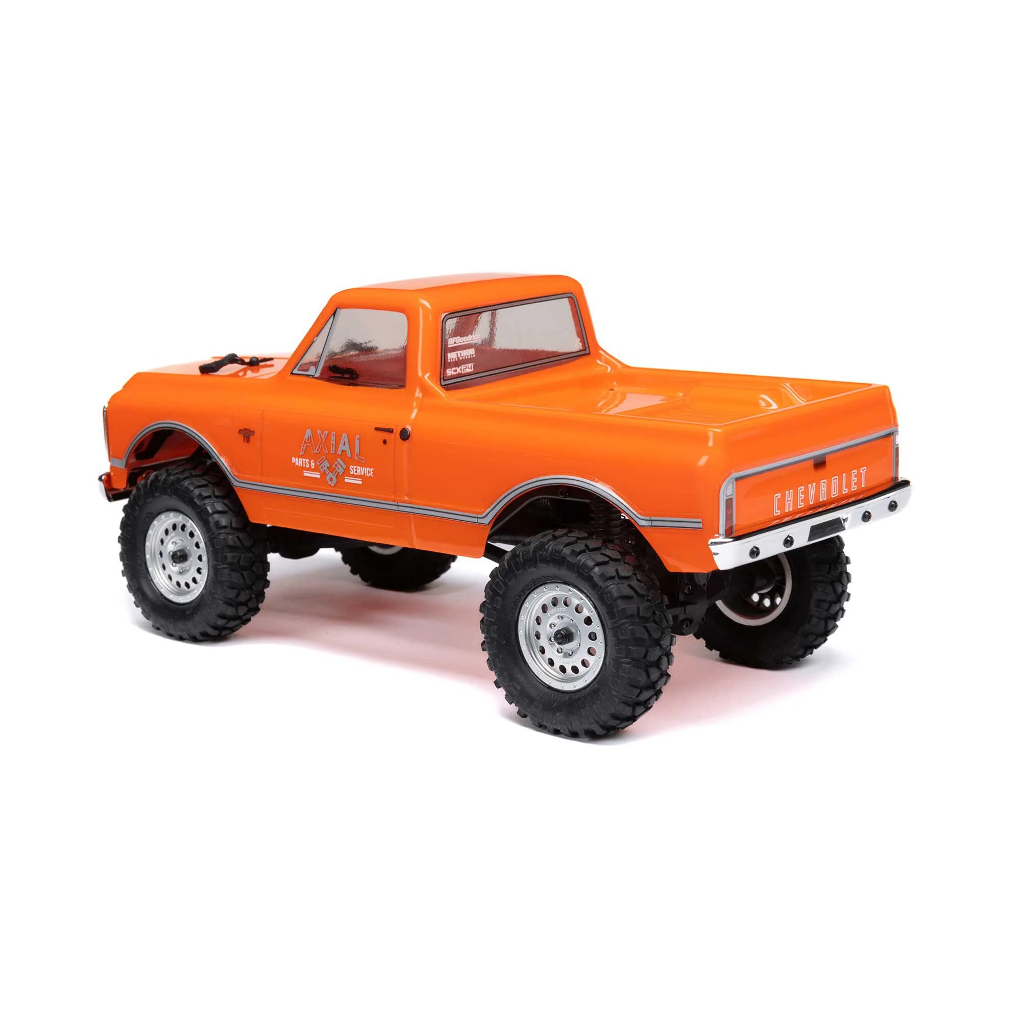 AXIAL SCX24 67 CHEVY C10 ORANG