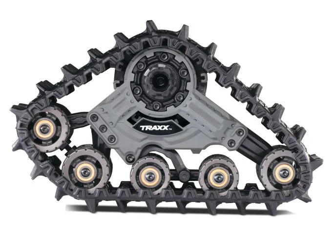 TRAXXAS TRX4 TRACK SET DEEP