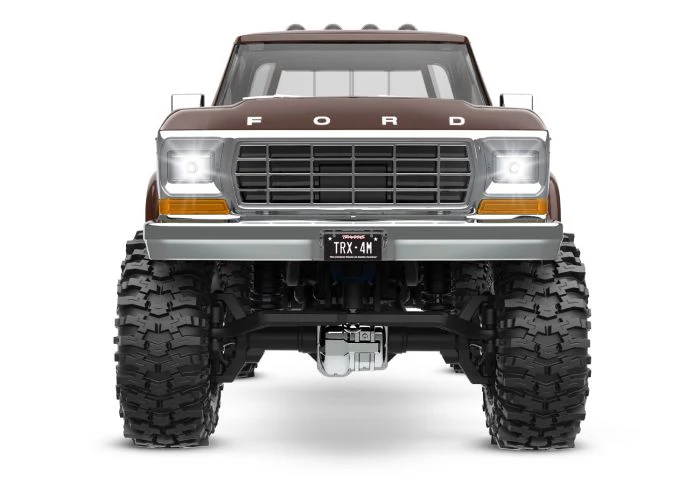 TRAXXAS 1/18 TRX4-M HIGH TRAIL