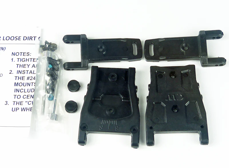 V2 LONG REAR ARM KIT