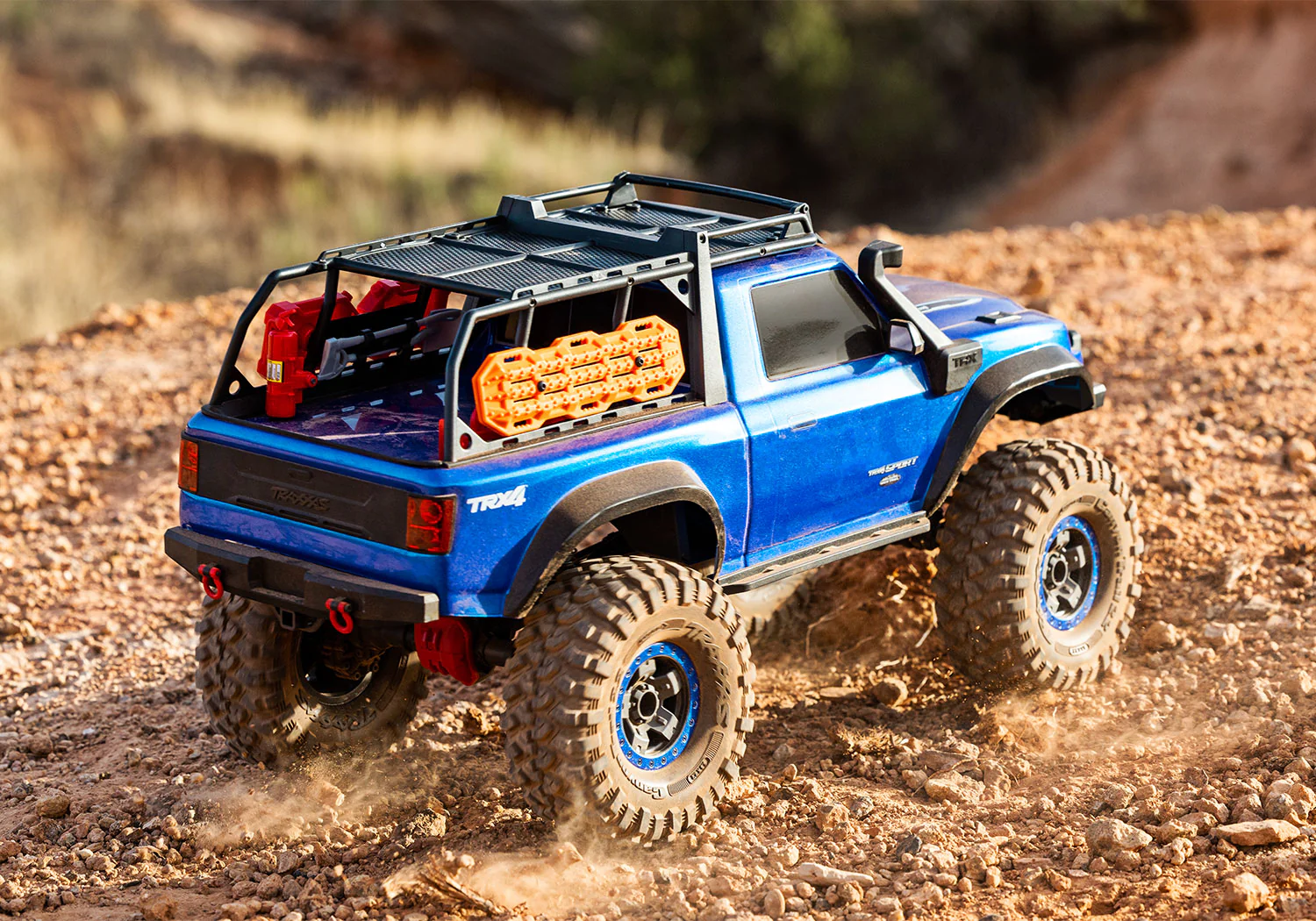TRAXXAS TRX4 SPORT HIGH TRAIL