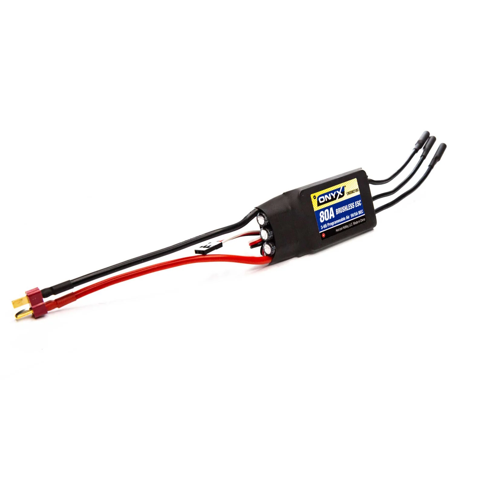 ONYX 80A 3-6S BL AIR ESC
