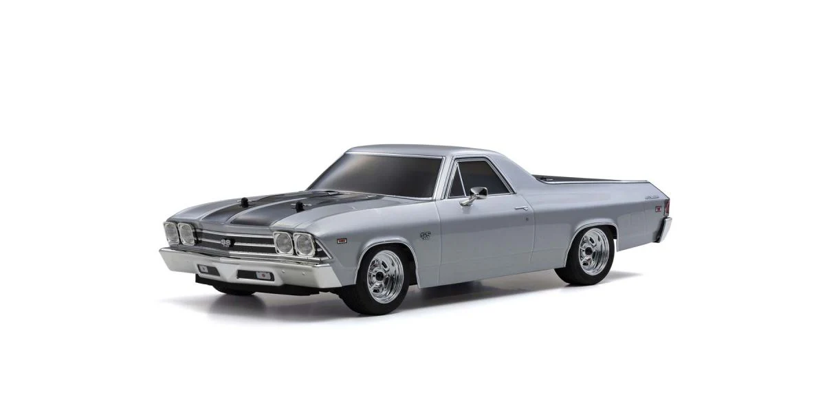 KYOSHO 69' CHEVY EL CAMINO SS