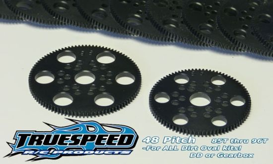 TRUESPEED 48P 91T SPUR GEAR