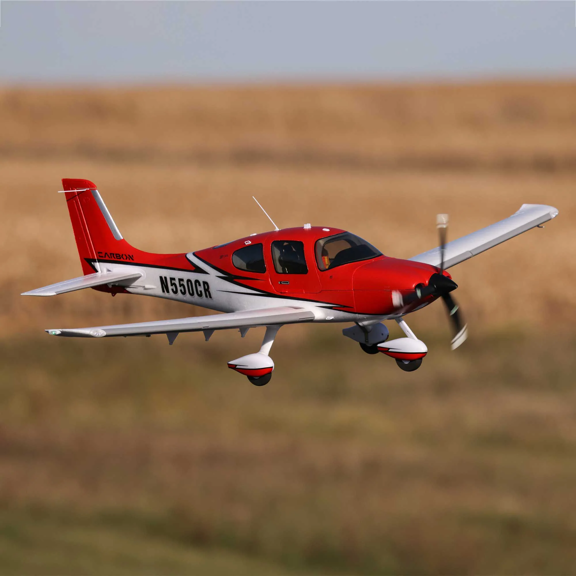 E-FLITE CIRRUS SR22T 1.5M BNF