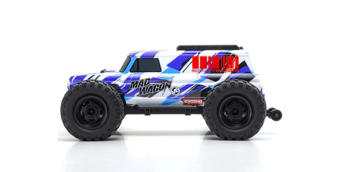 KYOSHO KB10 MSD WAGON 3S