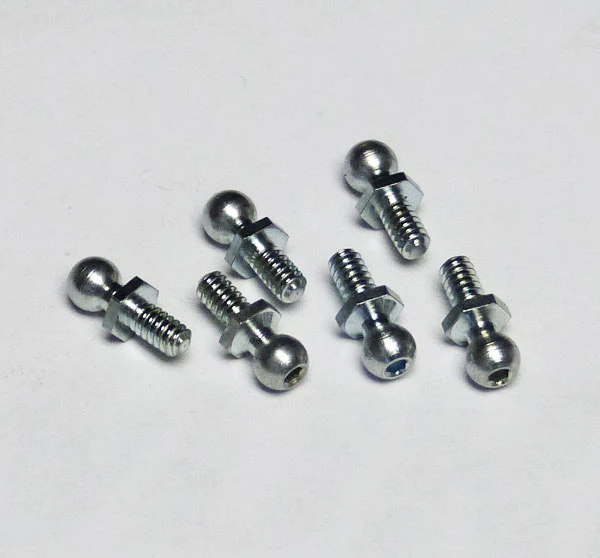 SHORT HEX DRIVE BALL STUD