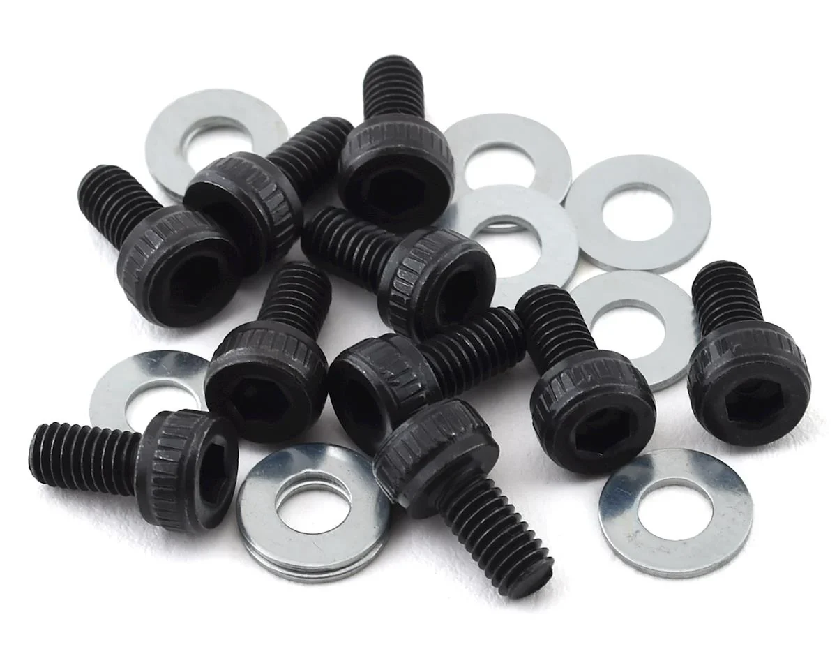 3X6 MOTOR SCREWS
