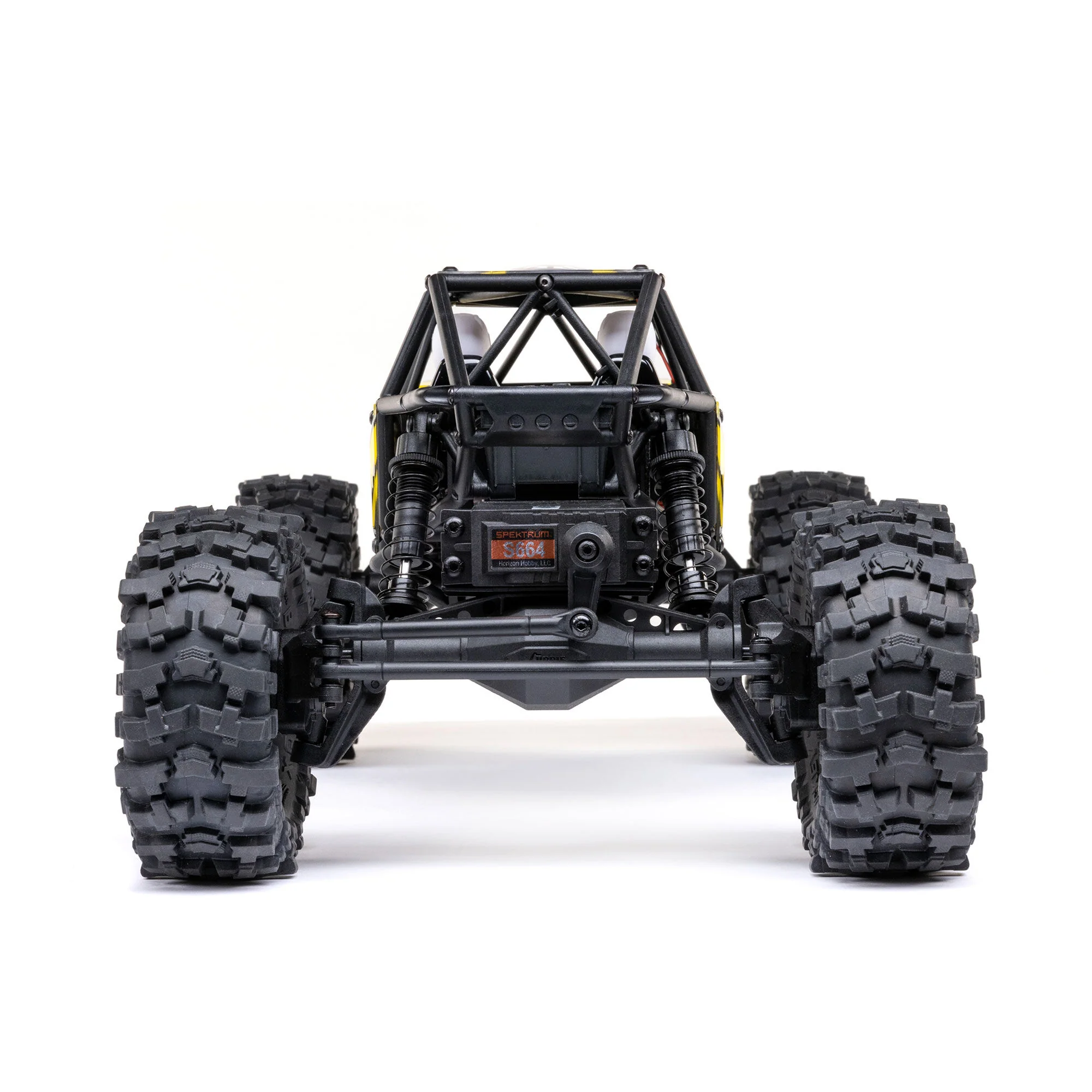 AXIAL CAPRA UTB18 4WS YELLOW