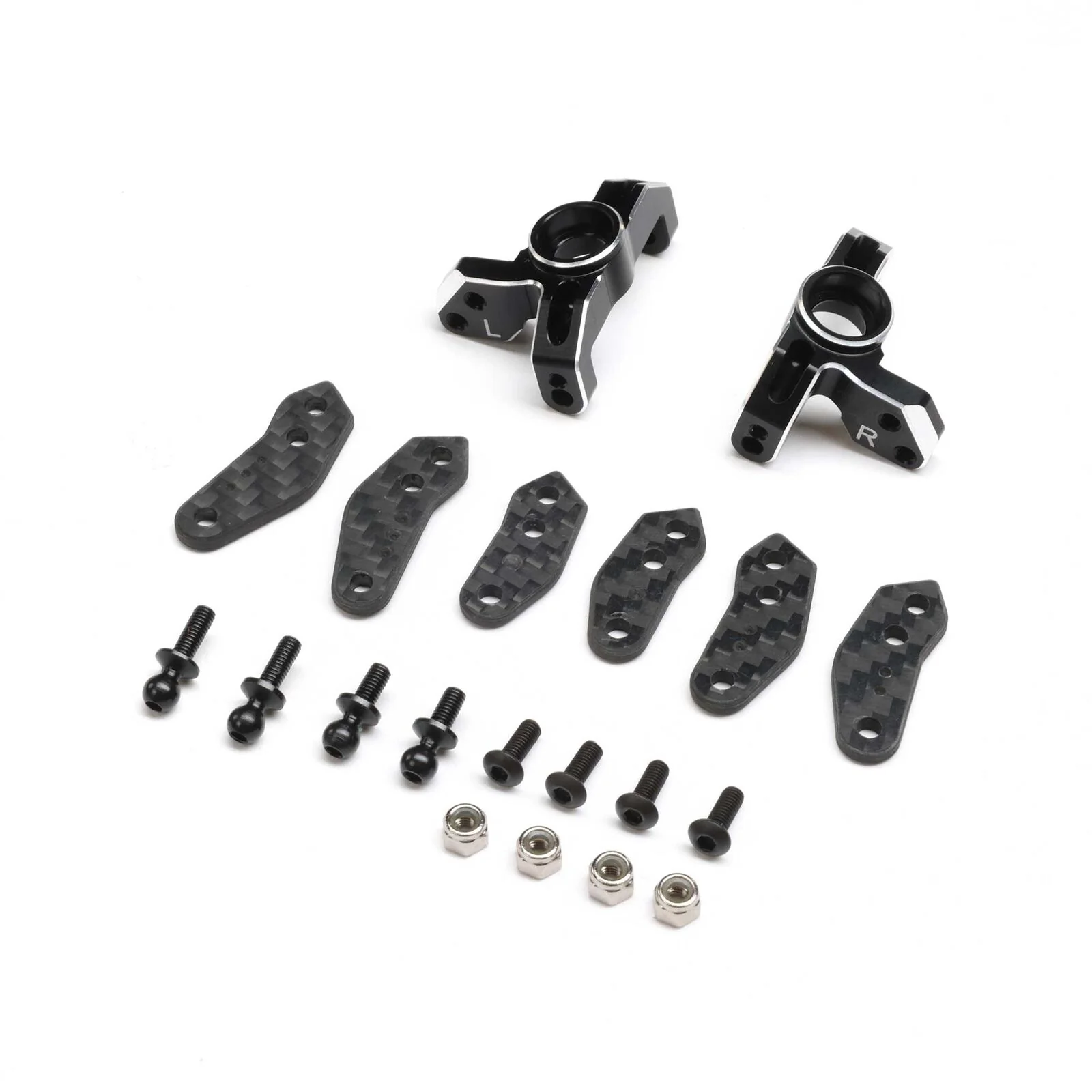 LOSI SPRINT ALUM SPINDLE SET