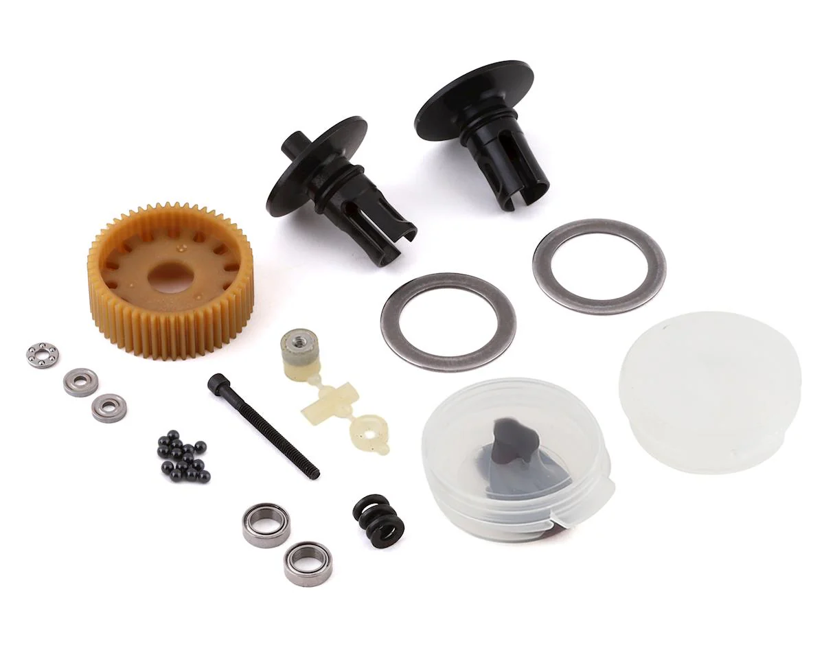 BALL DIFF FOR 2.6 TRANS