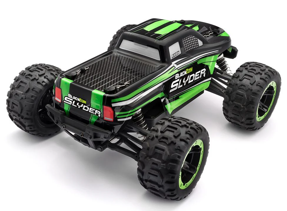 SLYDER MT 1/16 4X4 GREEN