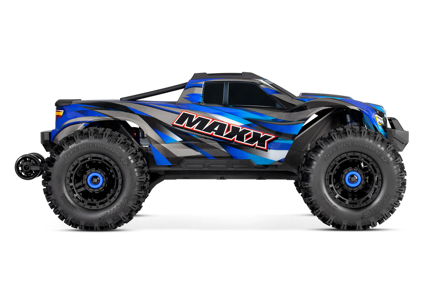 TRAXXAS MAXX V2 EXTENDED CHASS
