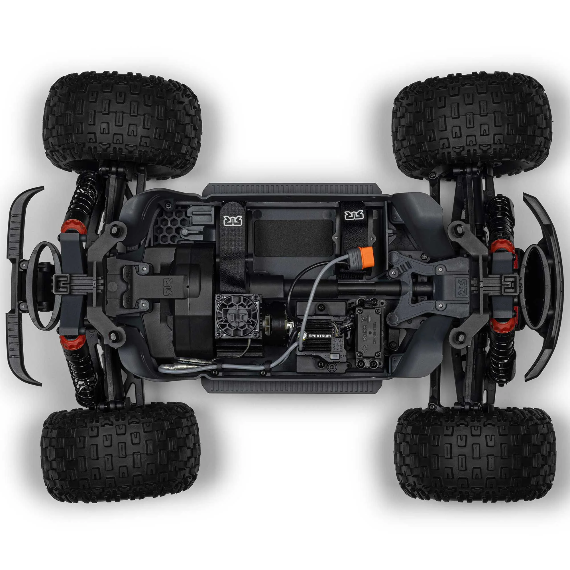 ARRMA GRANITE MEGA 665 4X4 RTR