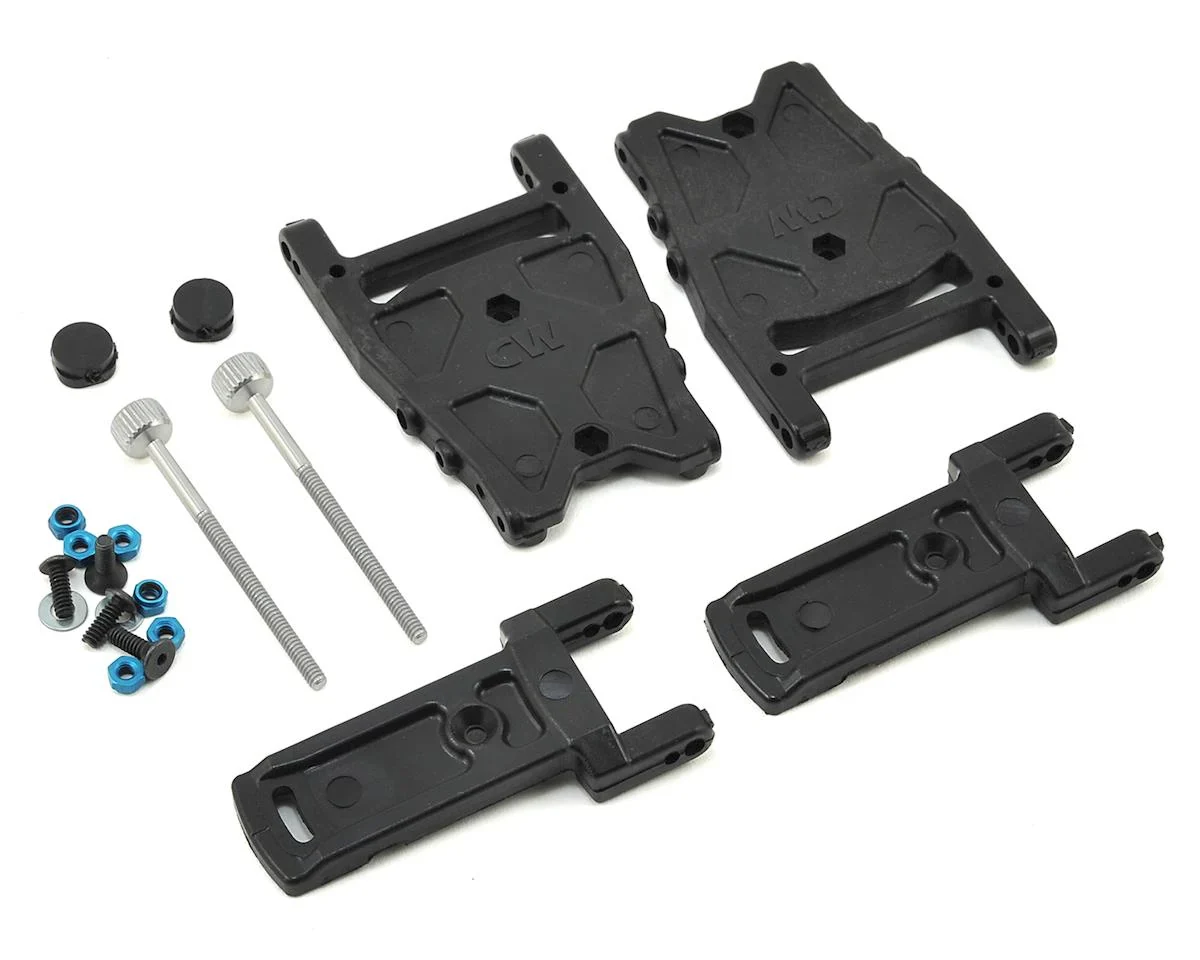 ADJUSABLE TOE A-ARM (WIDE)