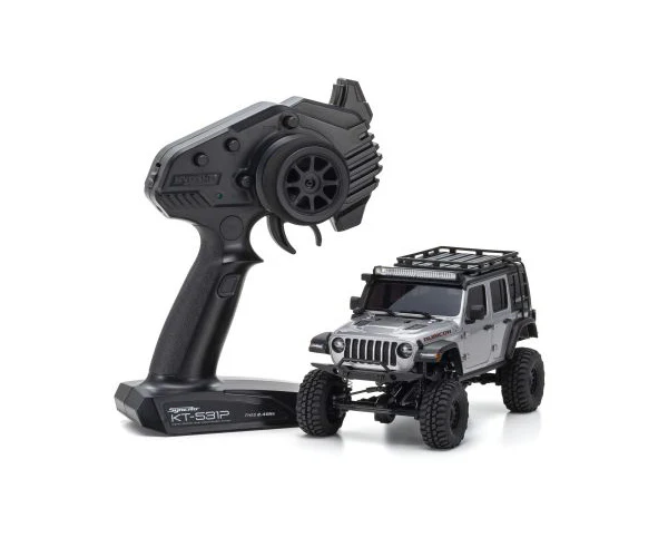 KYOSHO MINI-Z 4X4 JEEP WRANGLE