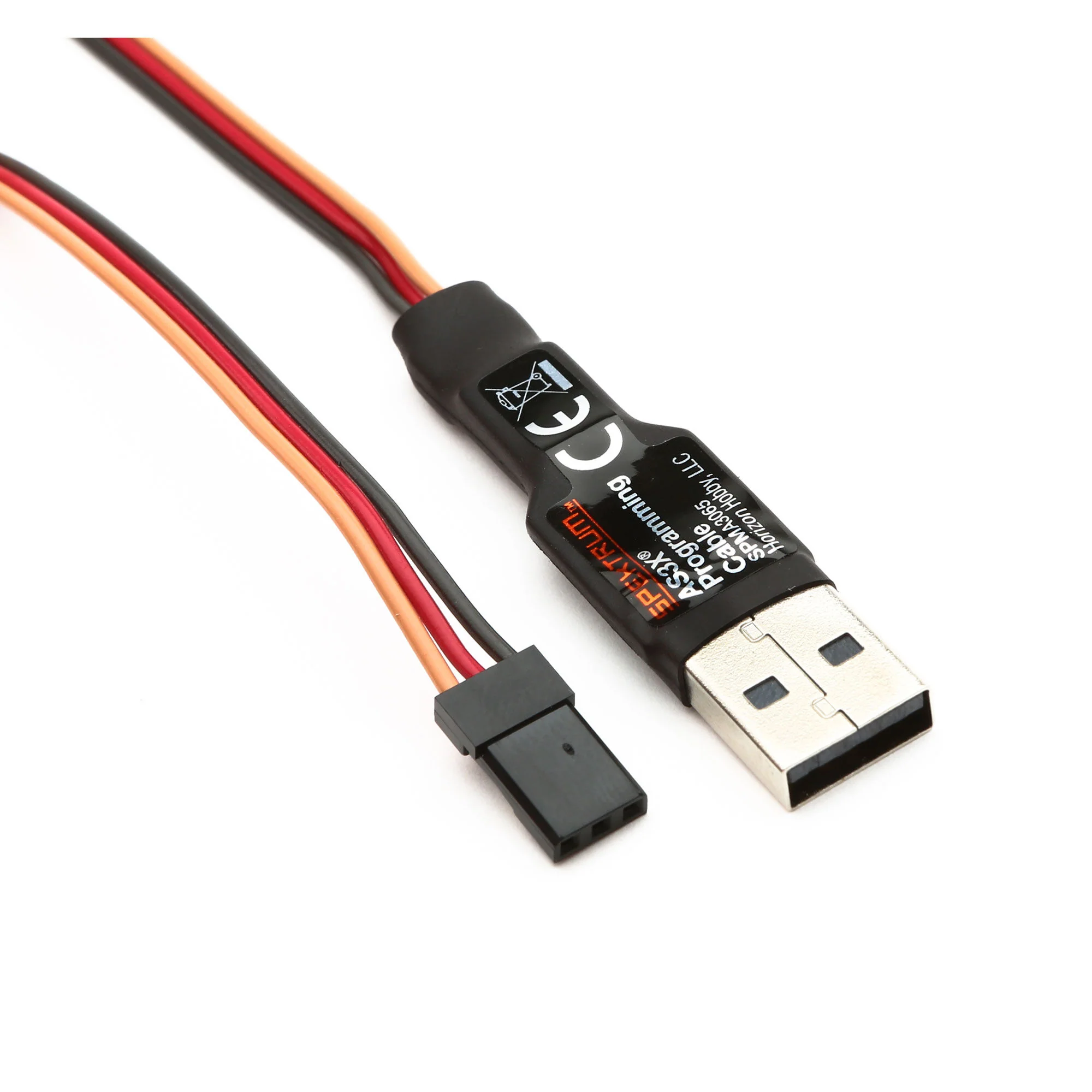 SPEKTRUM TX/RX USB PROGRAMMING