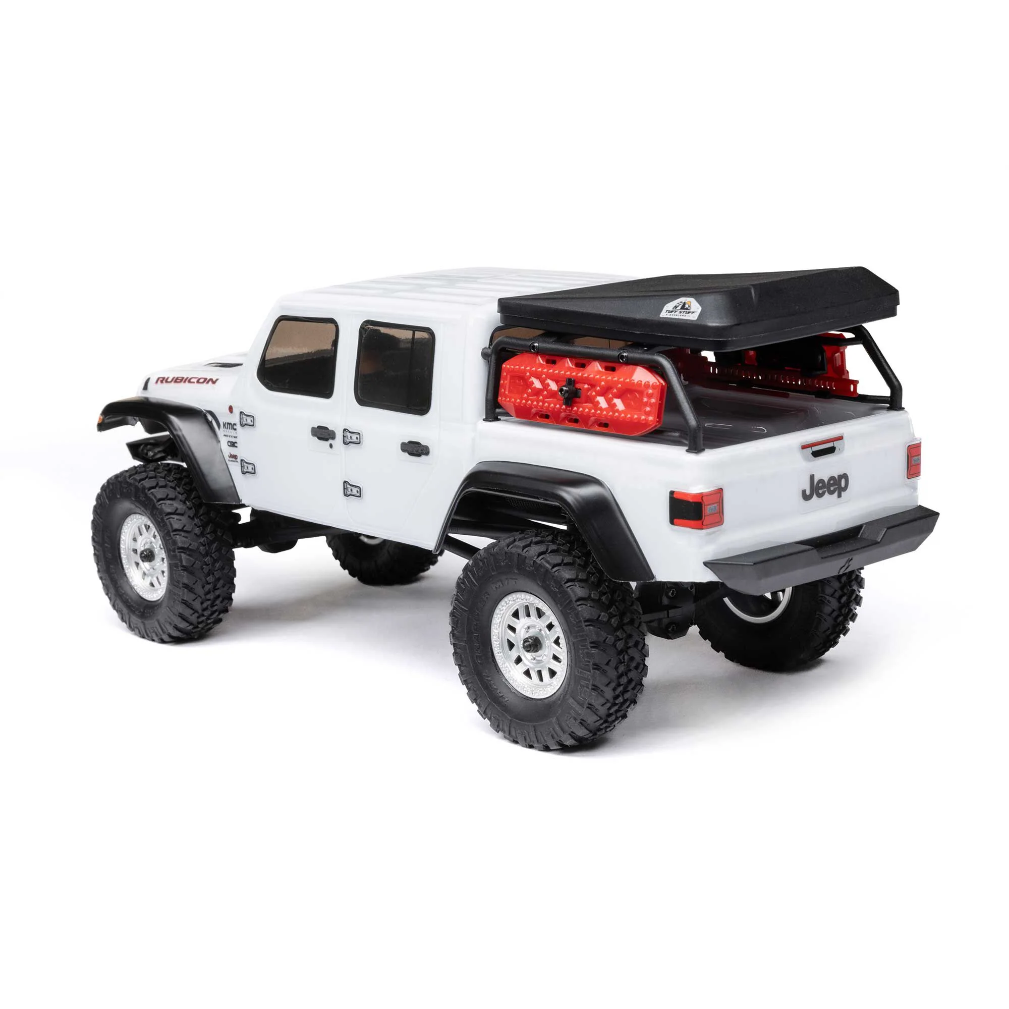 AXIAL SCX24 JEEP GLADIATOR WHT