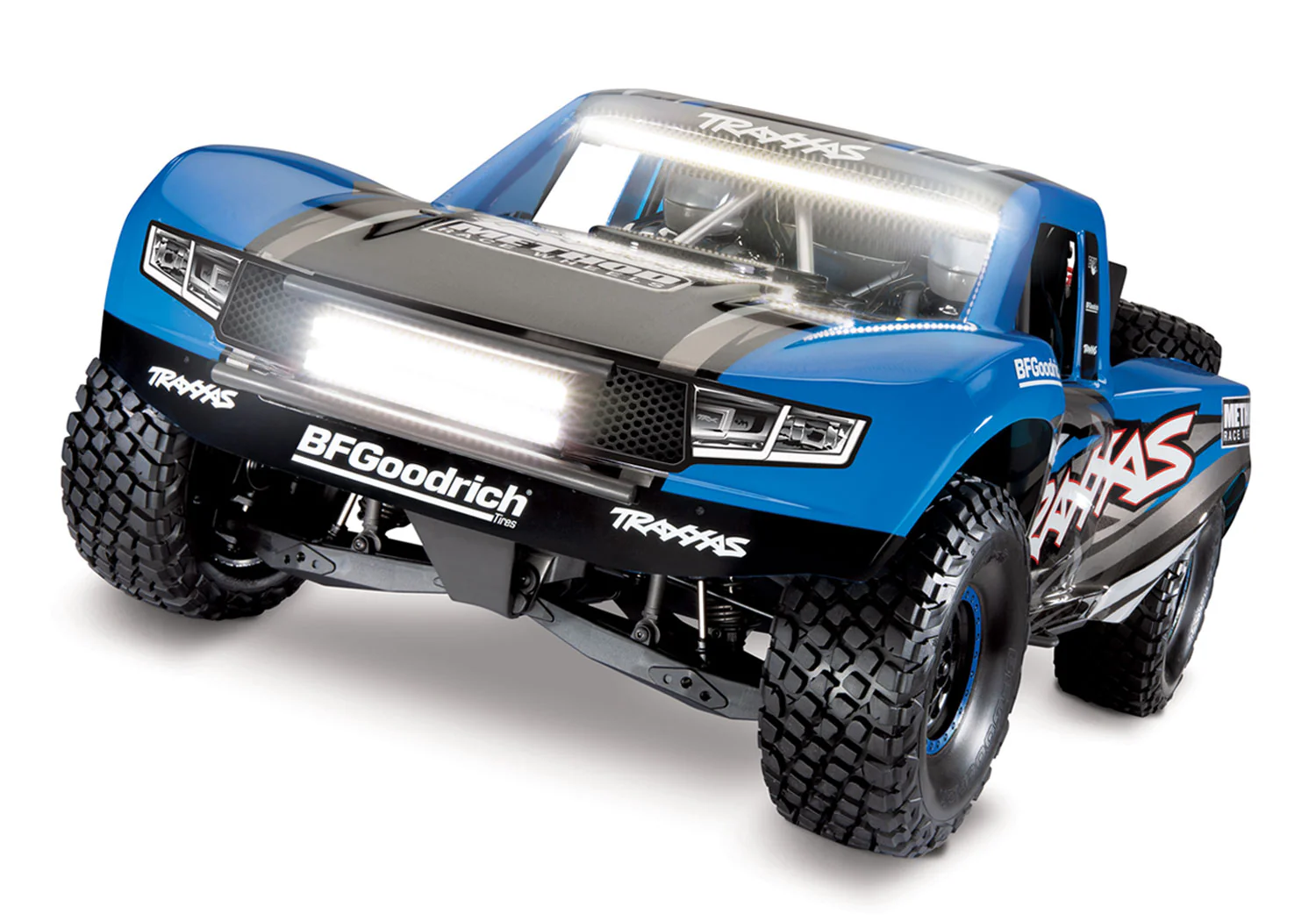 TRAXXAS ULTIMATE DESERT RACER