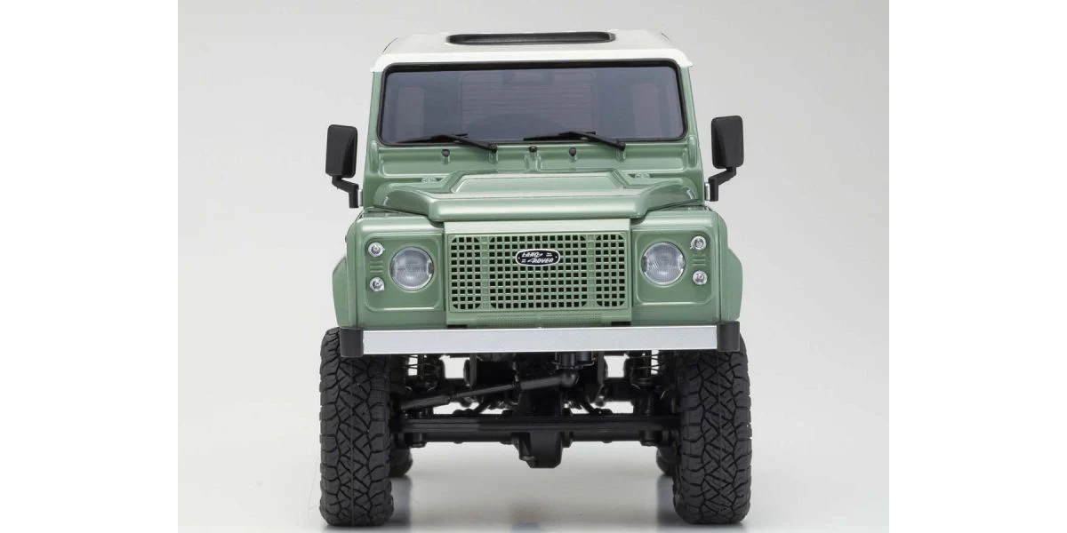 KYOSHO MINI-Z 4X4 LAND ROVER