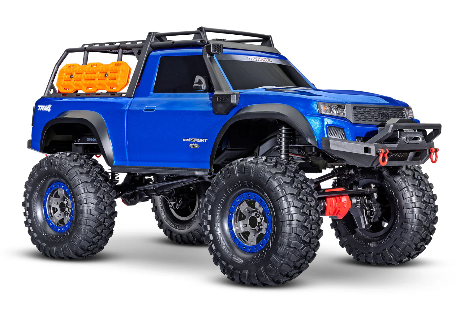 TRAXXAS TRX4 SPORT HIGH TRAIL