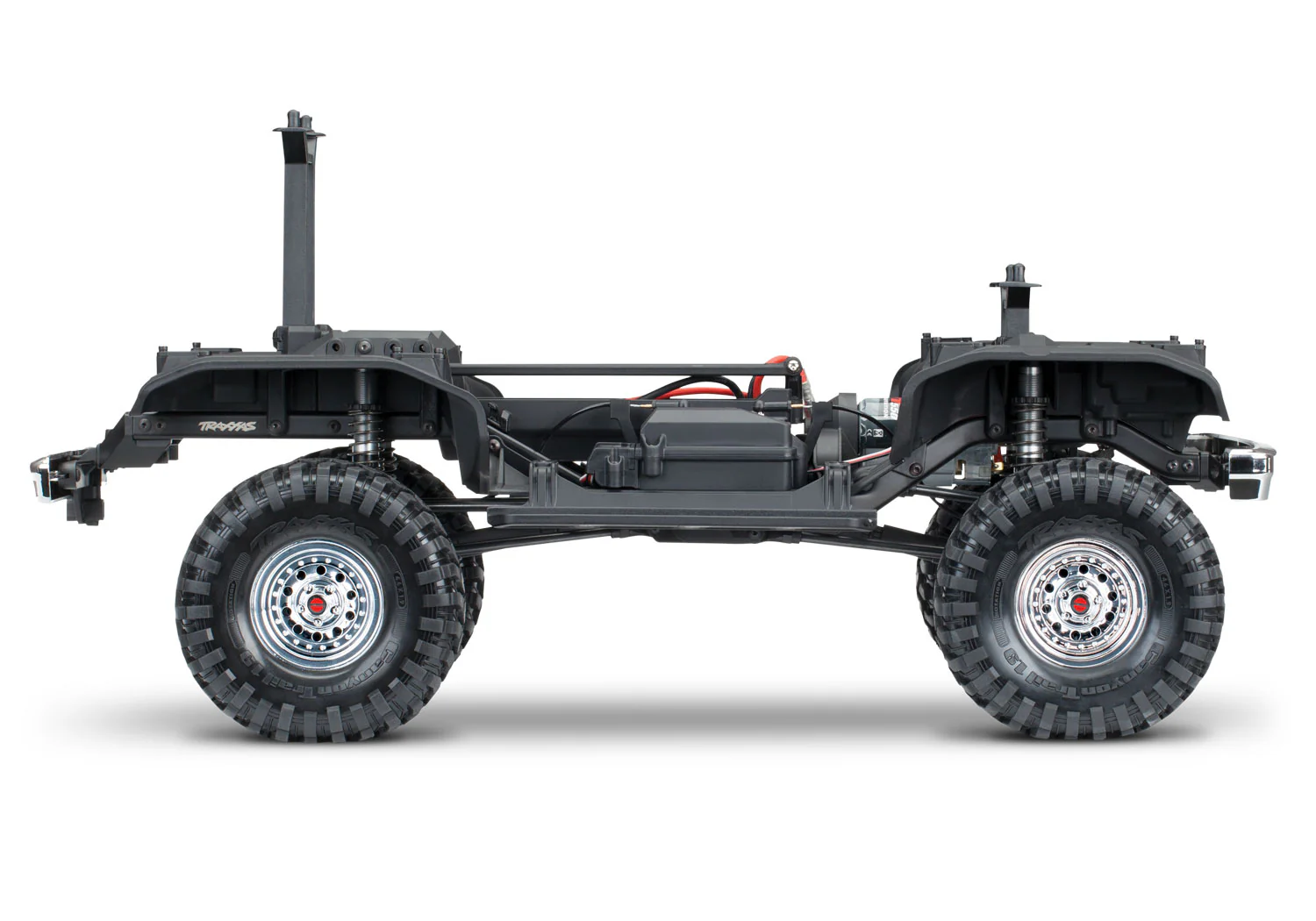 TRAXXAS TRX-4 SCALE & TRAIL