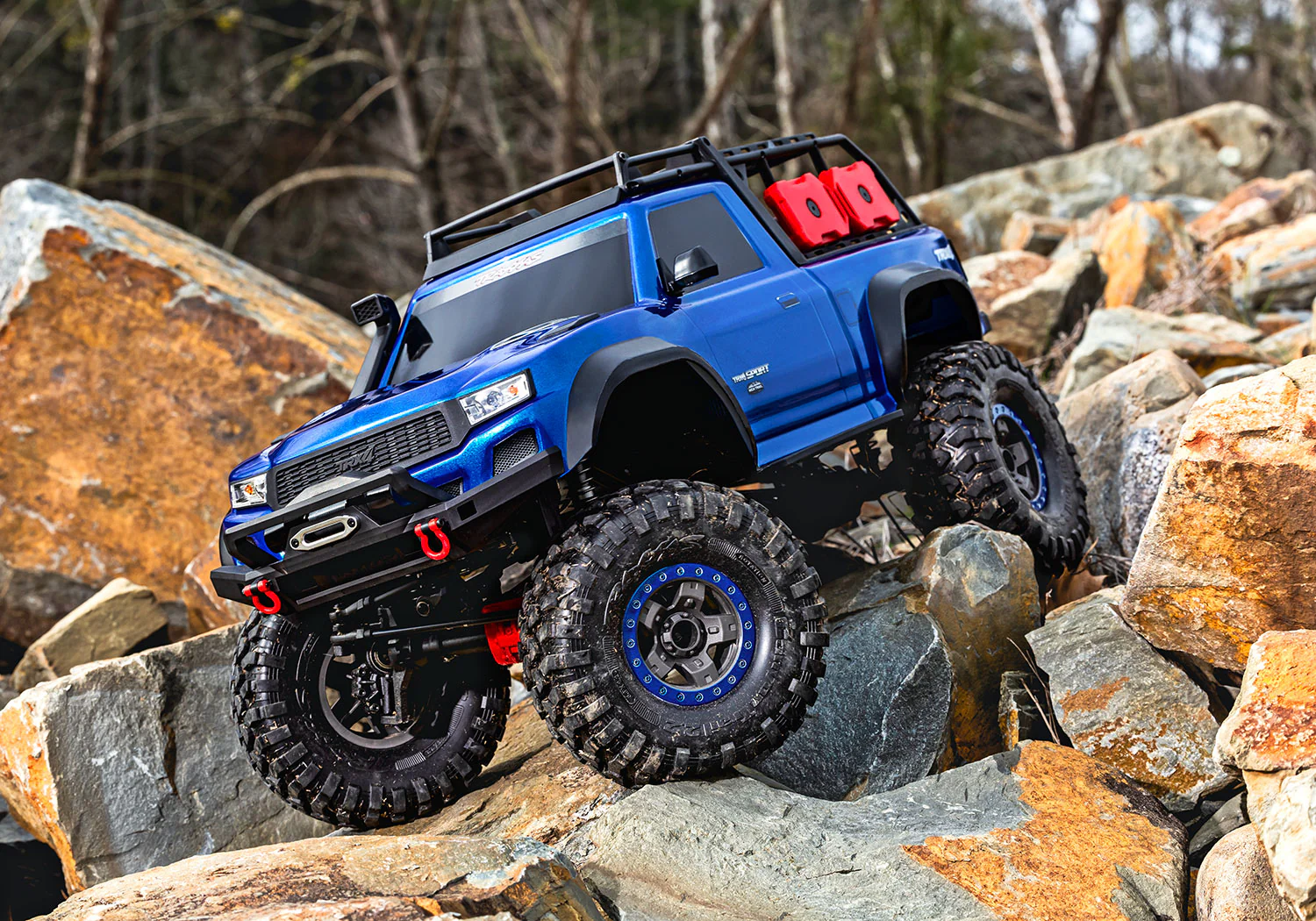 TRAXXAS TRX4 SPORT HIGH TRAIL