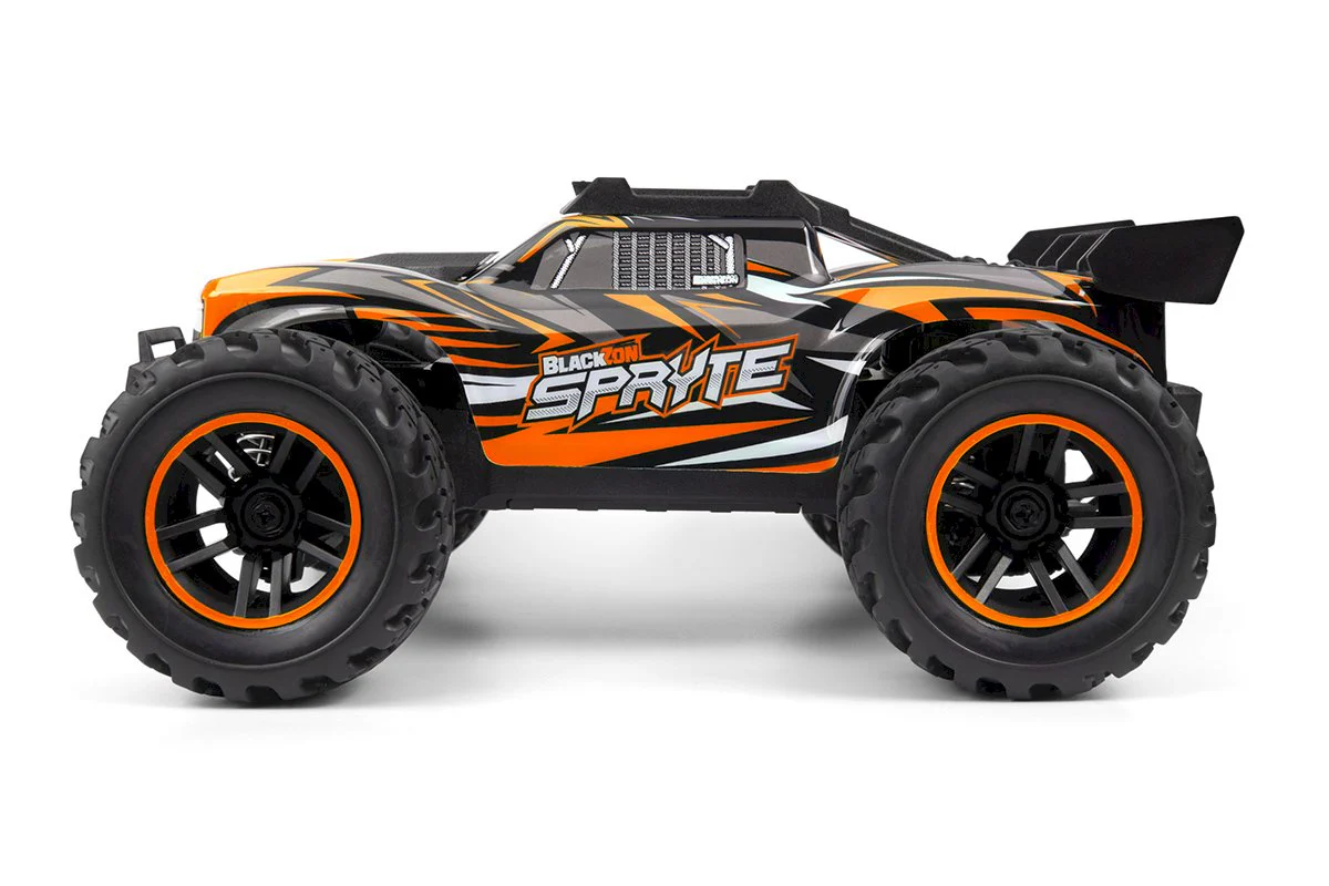 BLACKZON SPRYTE ST 1/20 4WD