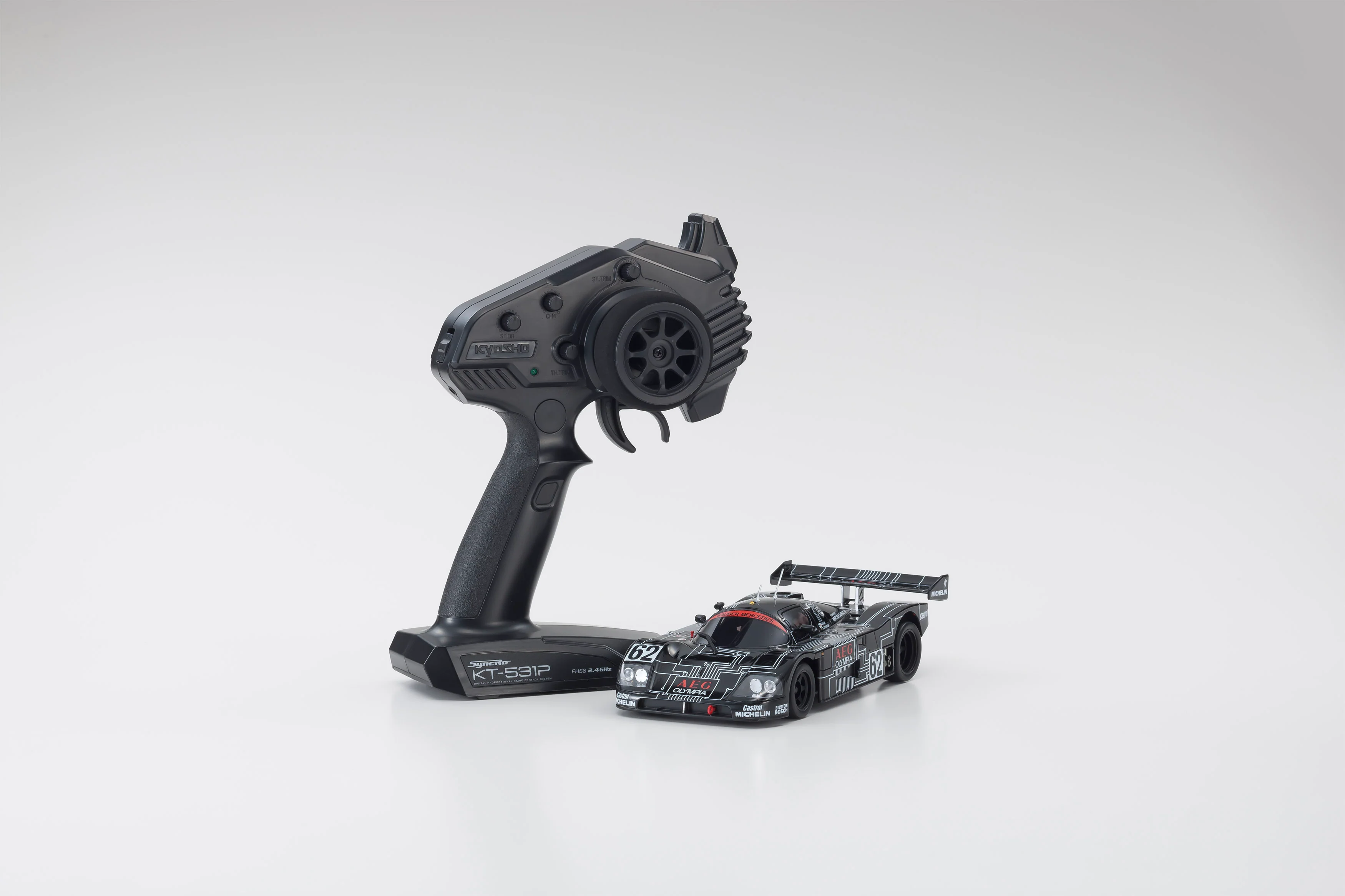 KYOSHO MINI-Z RWD MR03 MERCEDE