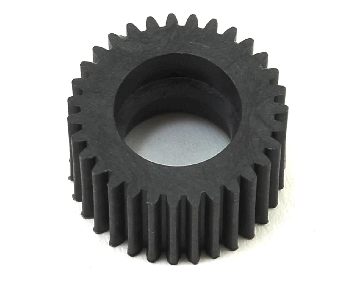 MACHINED DELRIN IDLER GEAR