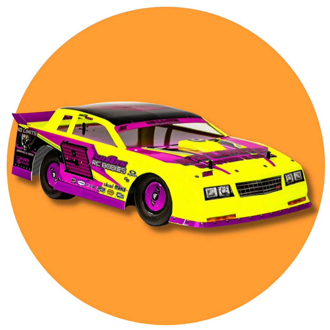 SHARK HITMAN CLEAR BODY