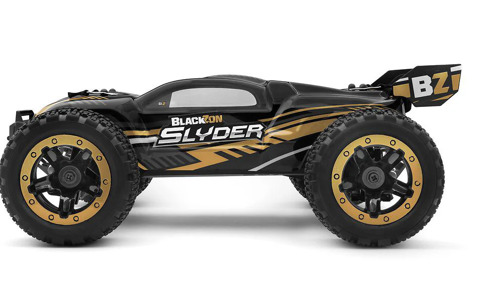 SLYDER ST 1/16 4X4 GOLD
