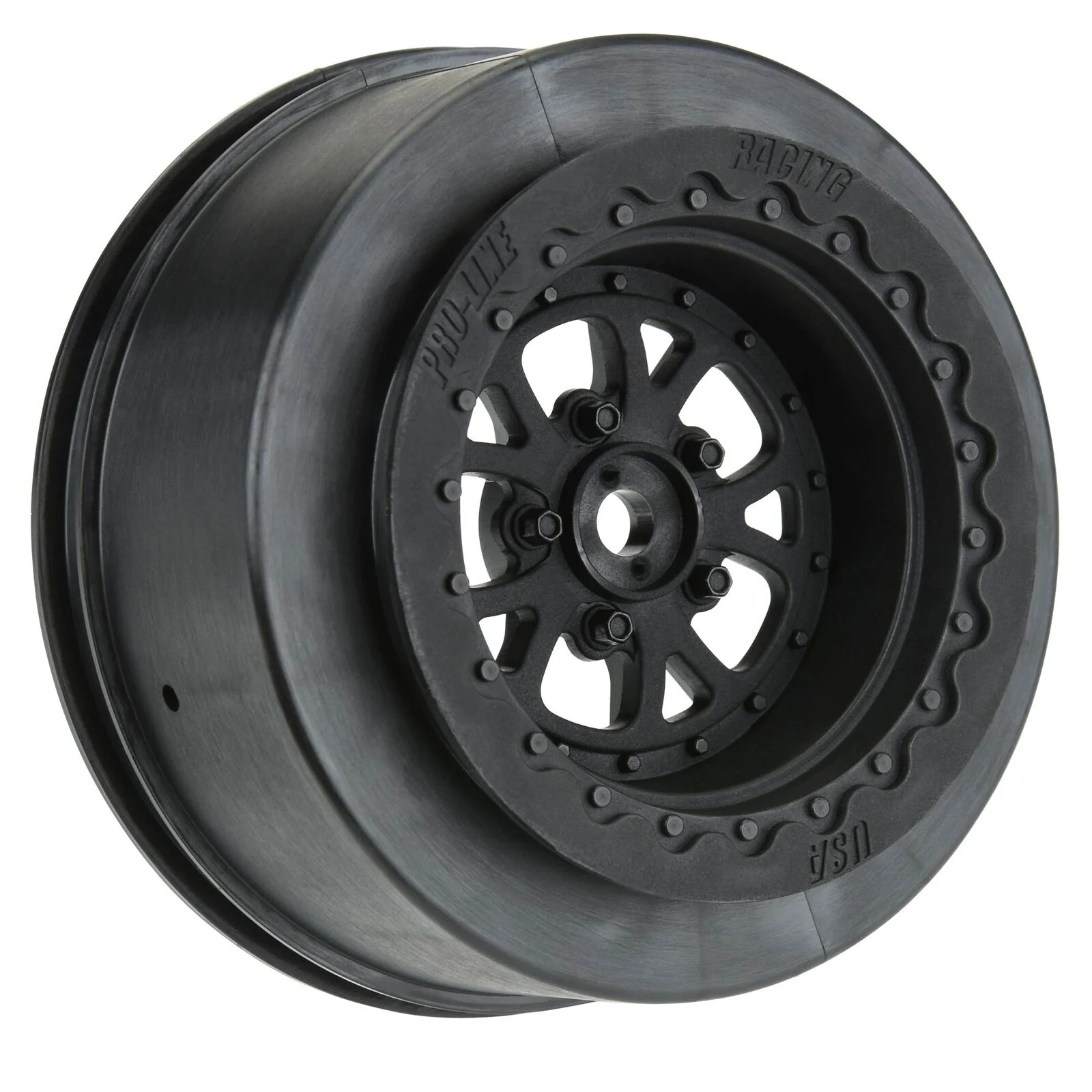 2.2/3 BLACK DRAG WHEELS