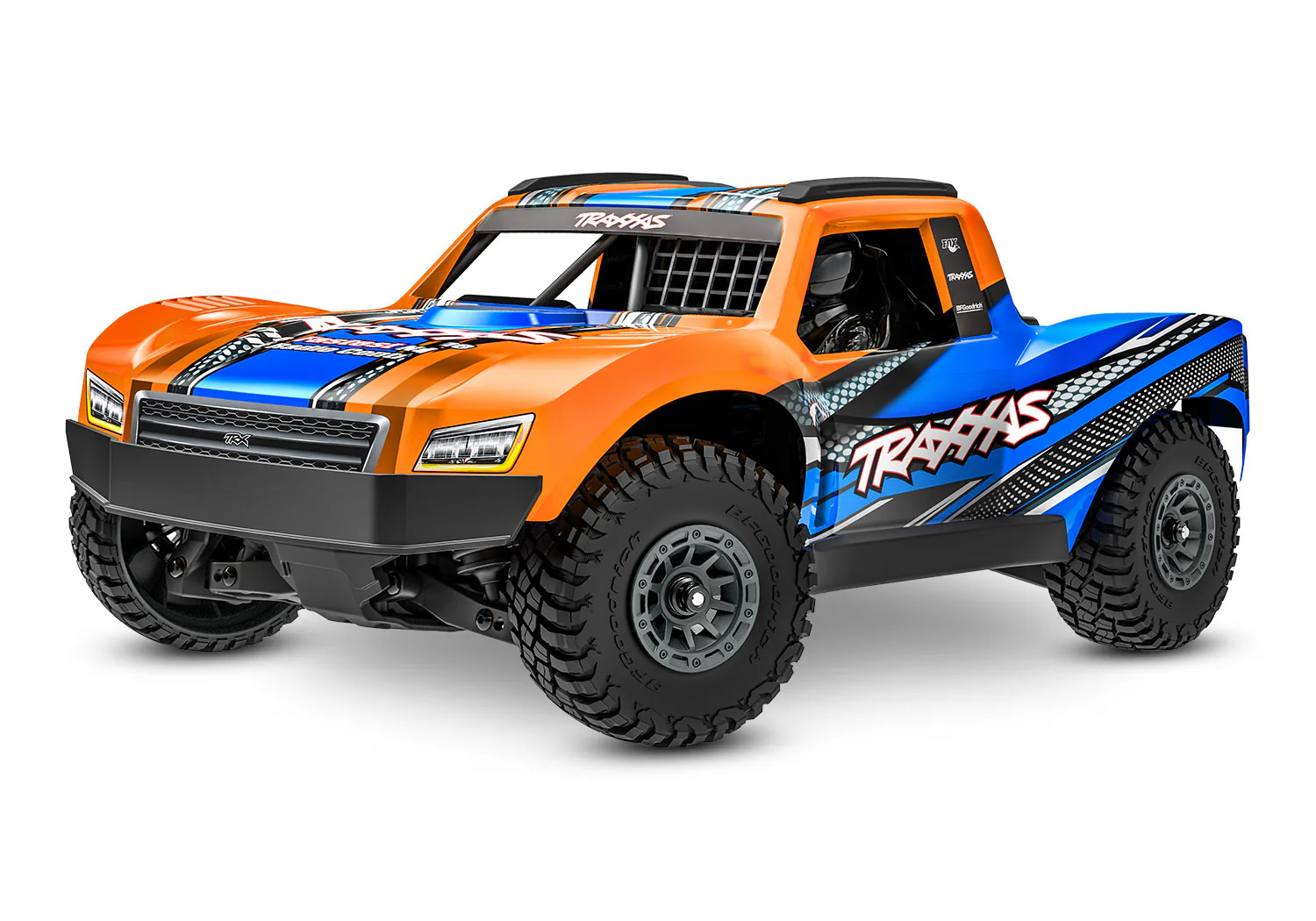 TRAXXAS MINI SLASH 4X4