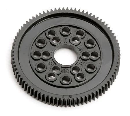 81T 48P SPUR GEAR