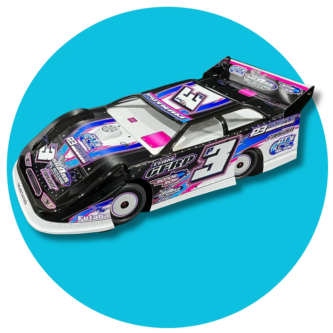 SHARK NIGHTMARE CLEAR BODY