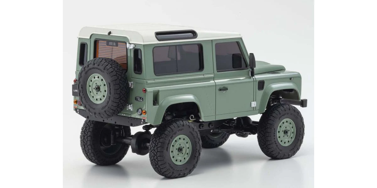 KYOSHO MINI-Z 4X4 LAND ROVER
