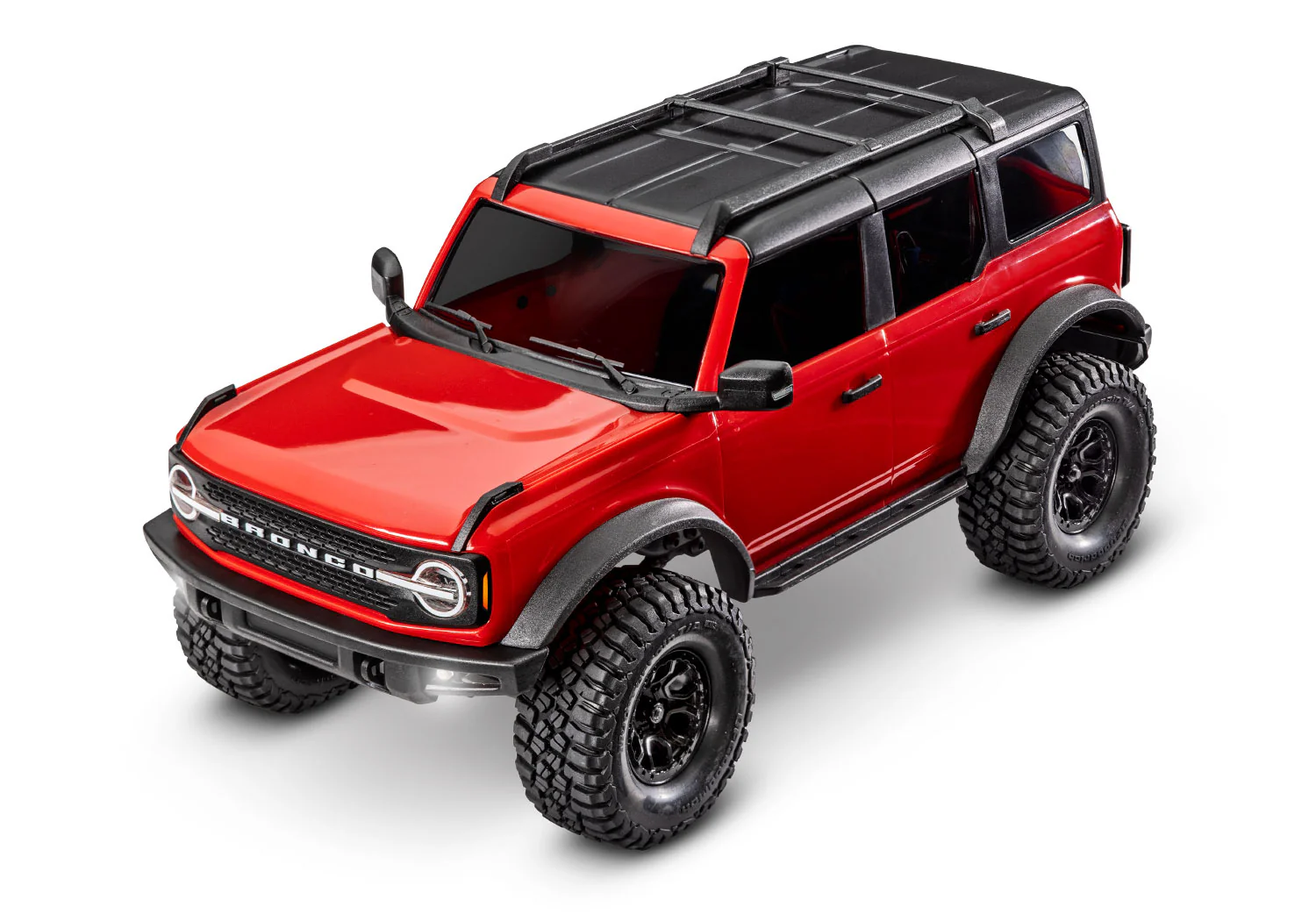 TRAXXAS 1/18 TRX4-M BRONCO
