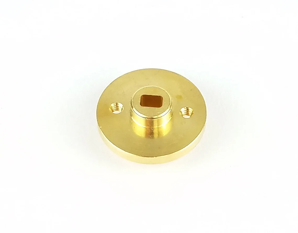 BRASS SPUR HUB