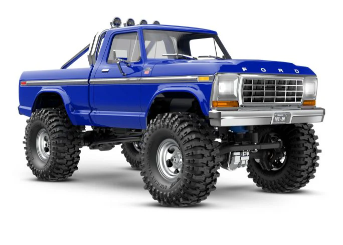TRAXXAS 1/18 TRX4-M HIGH TRAIL