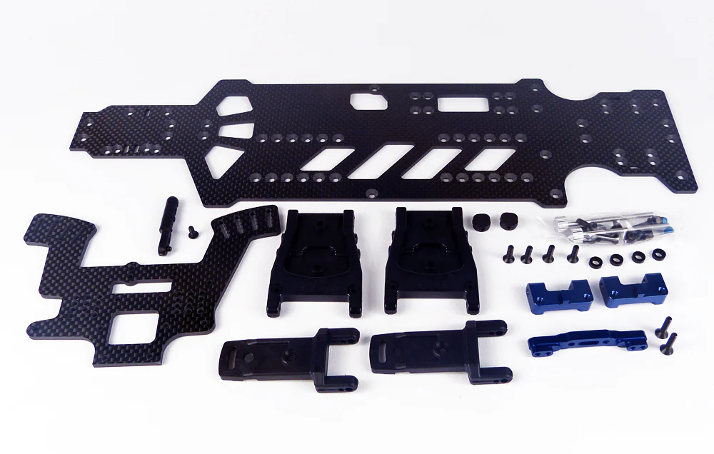 OUTLAW 4 TO 5 CONVERSION