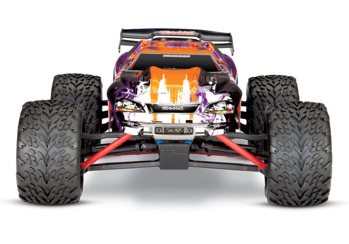 TRAXXAS 1/16 EREVO VXL