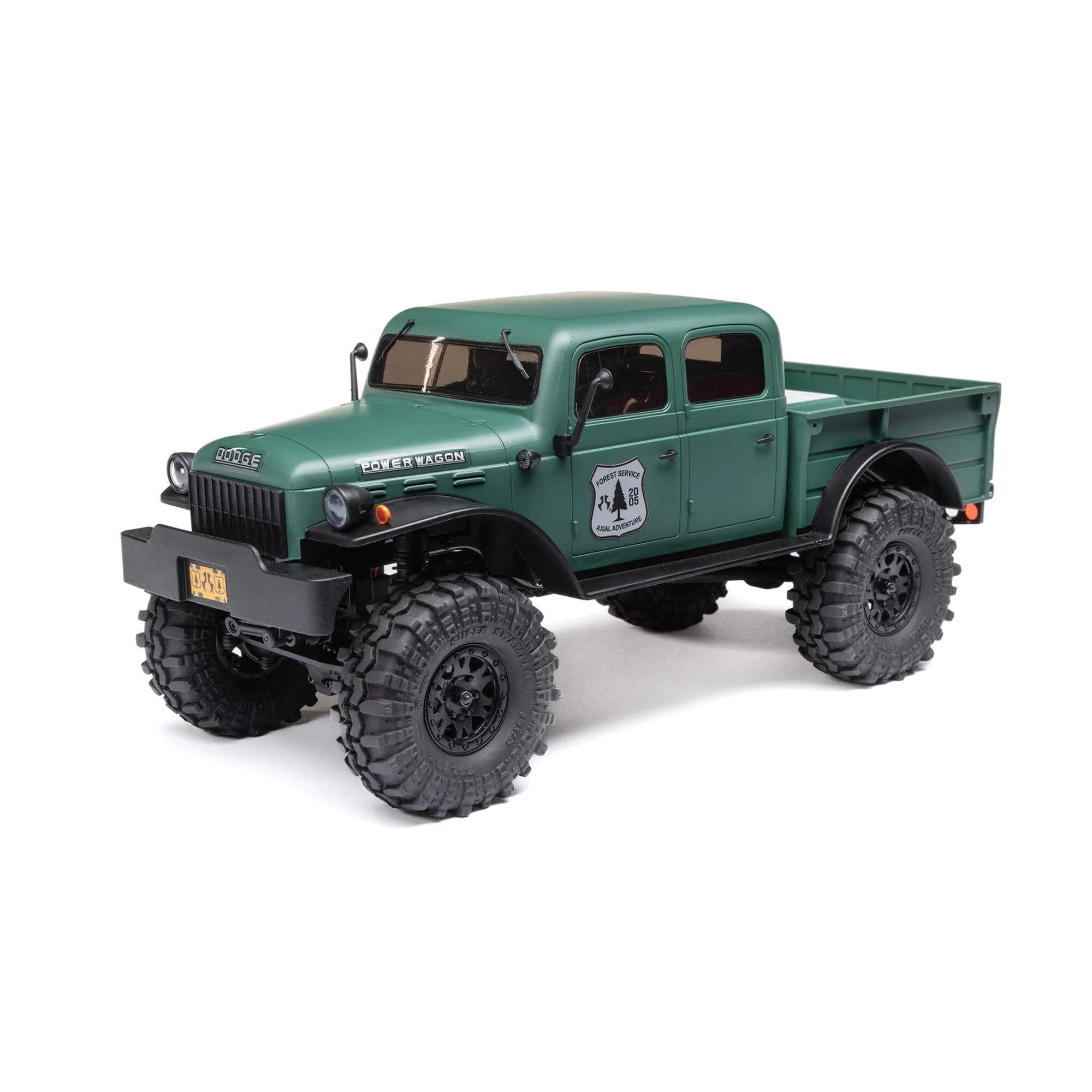 AXIAL SCX24 4DOOR POWER WAGON