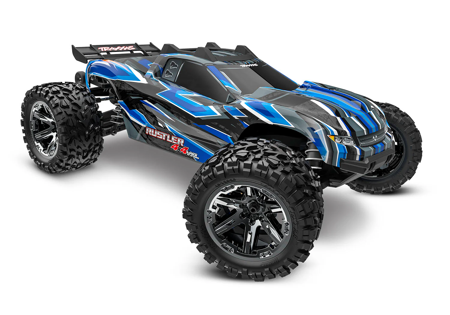 TRAXXAS RUSTLER 4X4 VXL