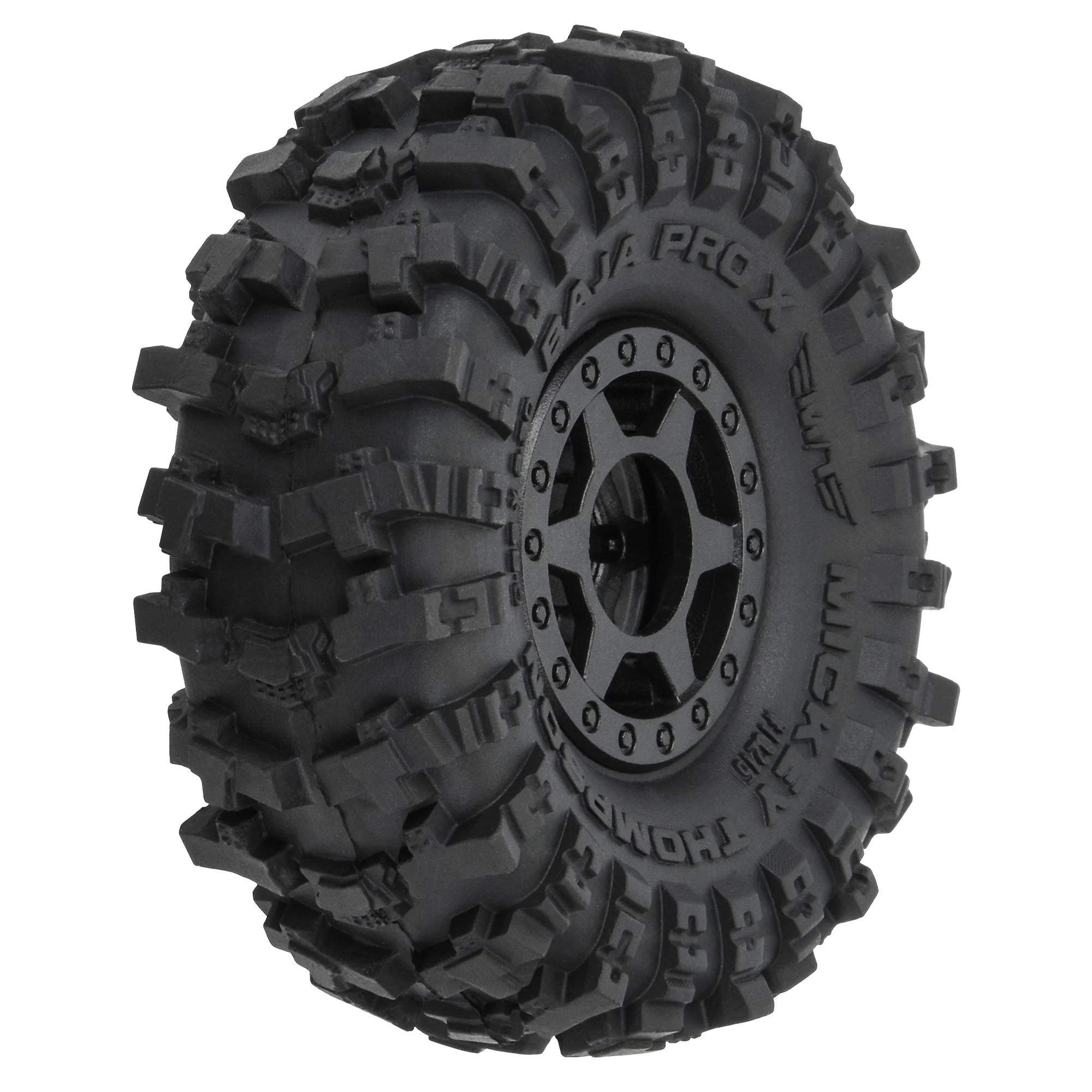 1/24TH 4WS MT BAJA PRO TIRES