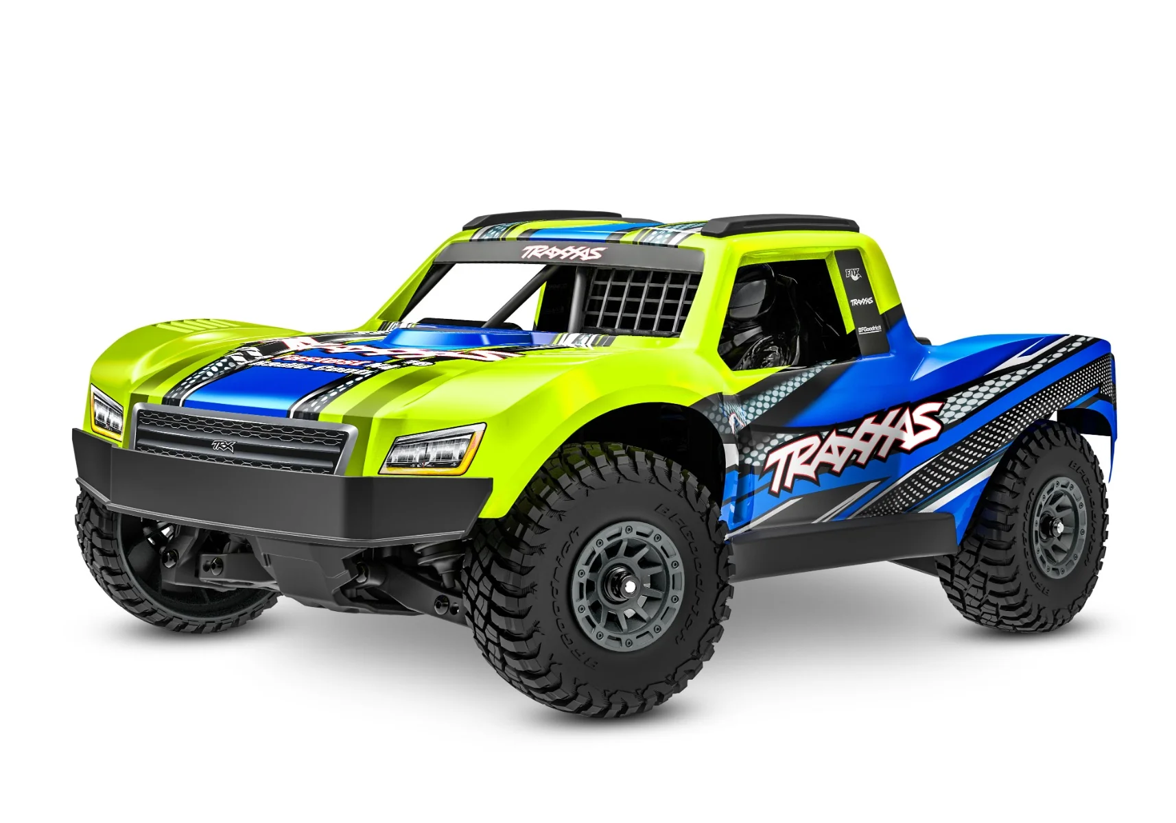 TRAXXAS MINI SLASH 4X4