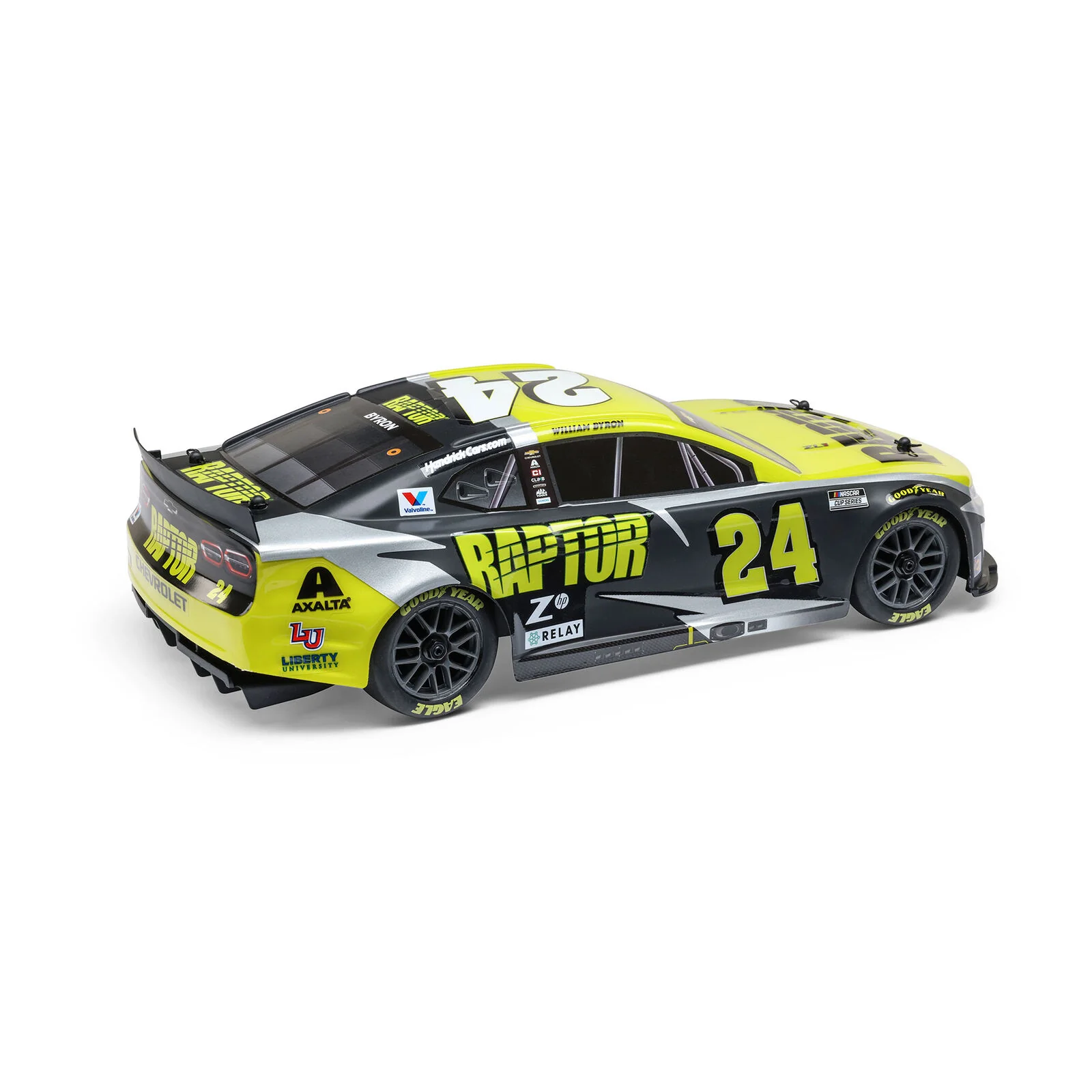 1/12 Losi NASCAR AWD No.24