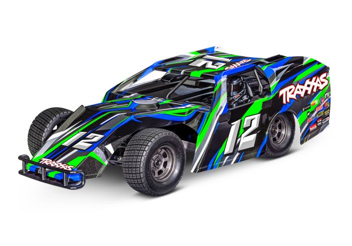 TRAXXAS MODIFIED SLASH
