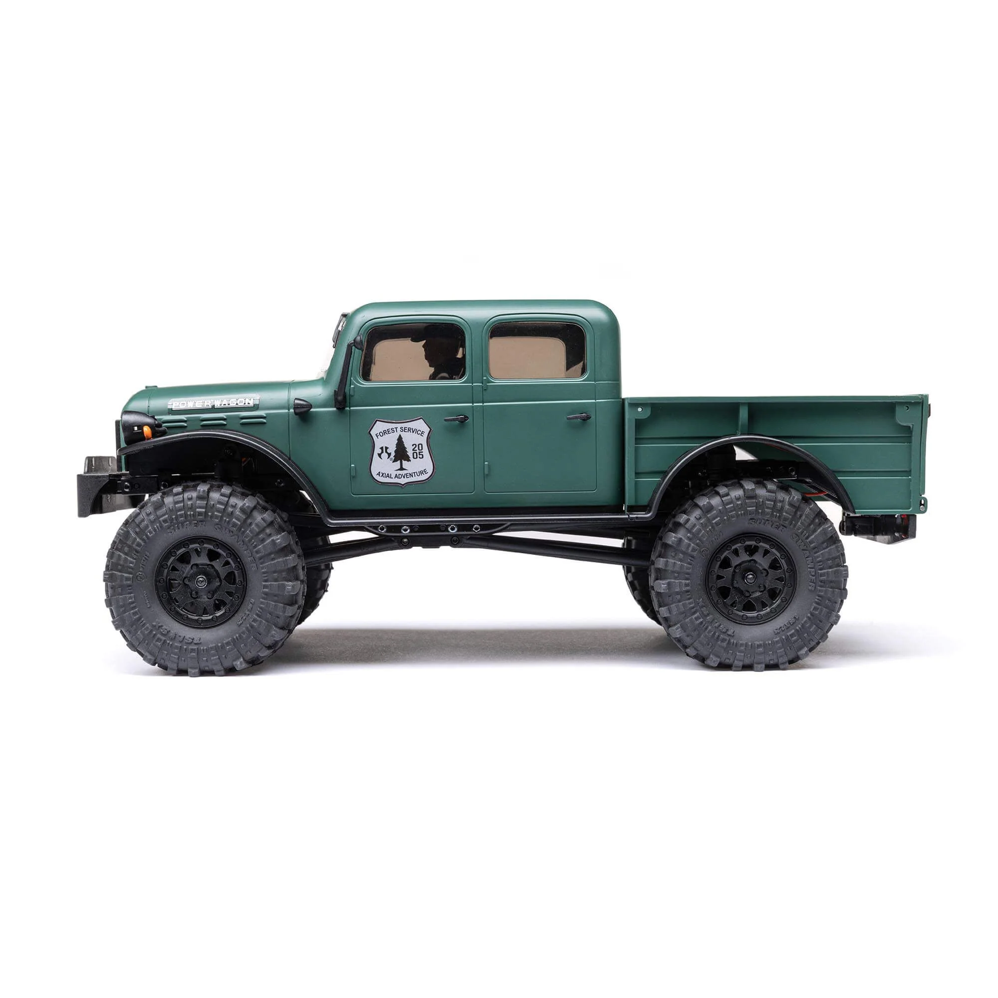 AXIAL SCX24 4DOOR POWER WAGON